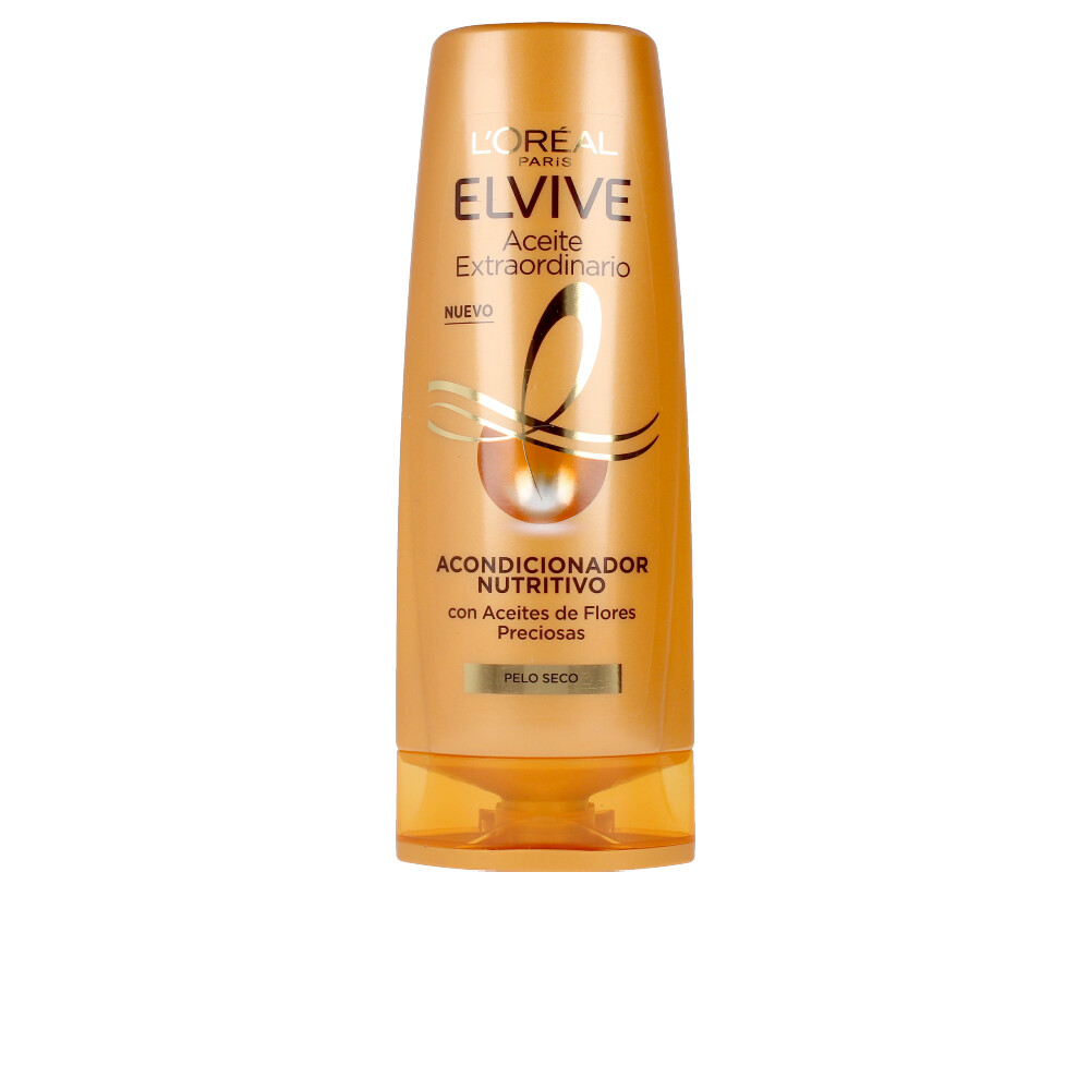 ELVIVE ACEITE EXTRAORDINARIO acondicionador nutritivo 250 ml