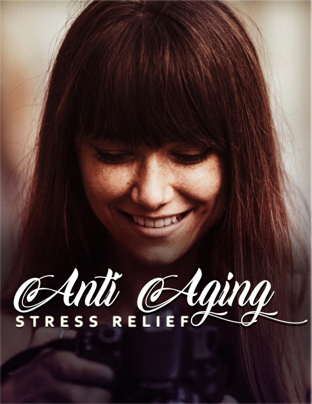 Anti-Aging Stress Relief