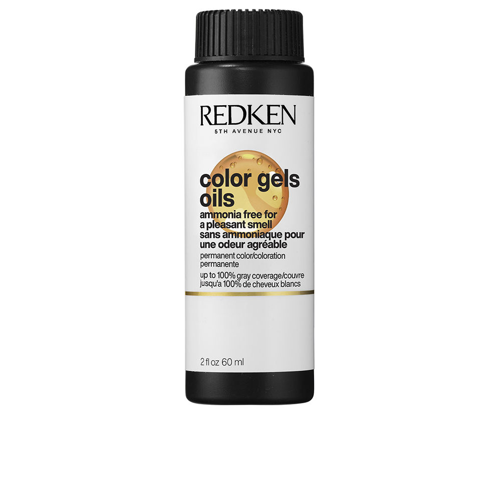 COLOR GEL OILS #8WG - 8.34 3 x 60 ml