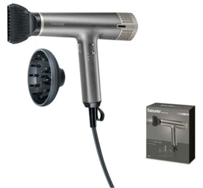 Hairdryer Beurer HC2R GLAMOUR+