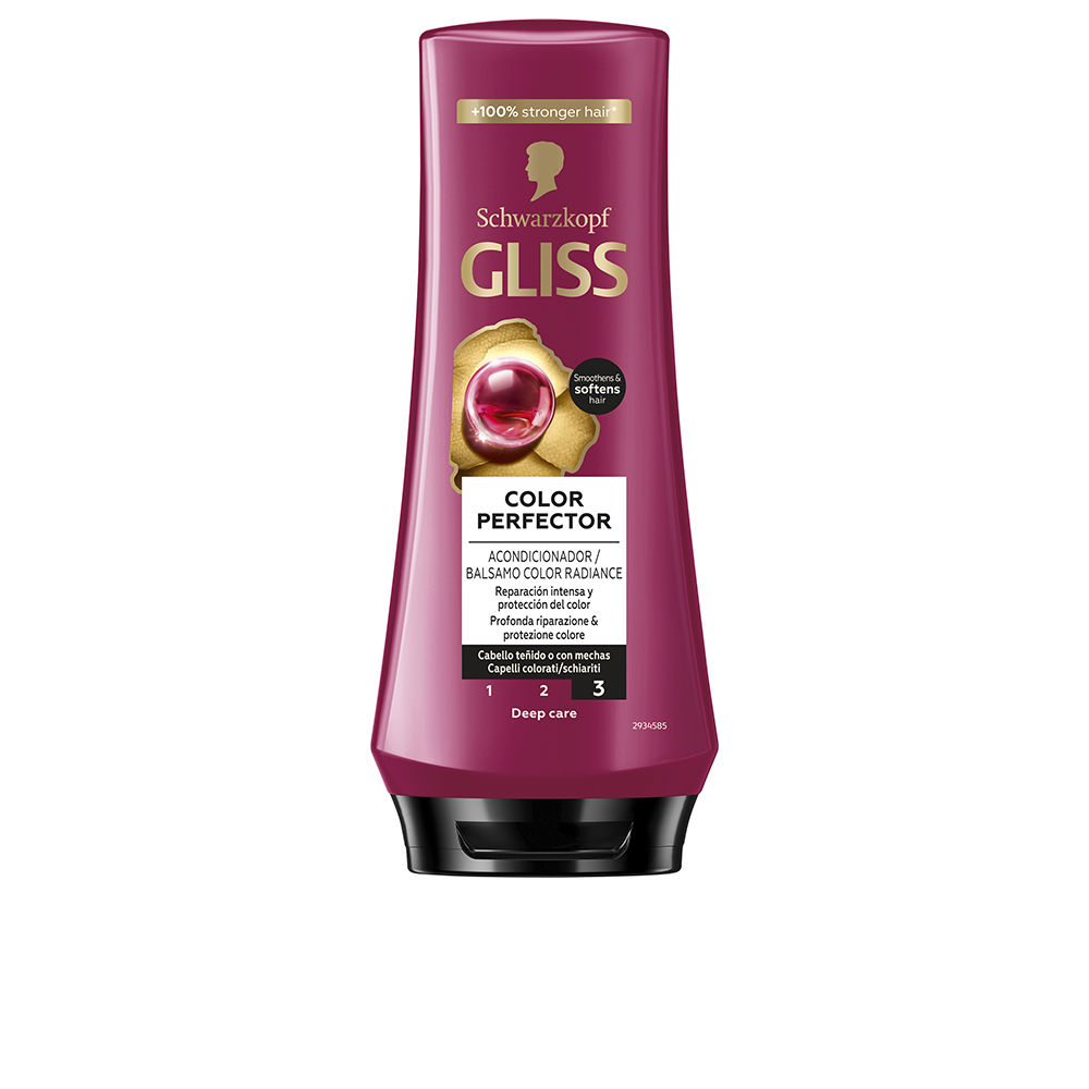 GLISS COLOR PERFECTOR conditioner 200 ml