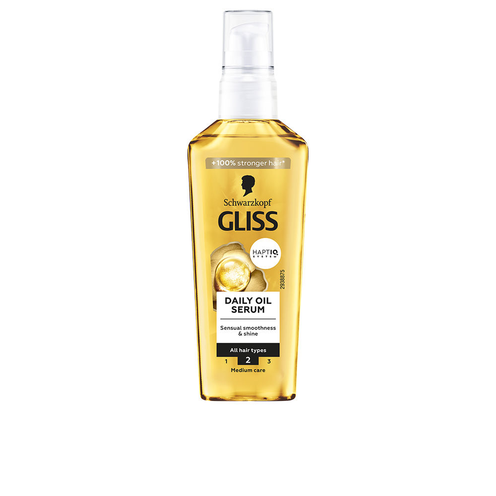 GLISS DAILY OIL serum  75 ml