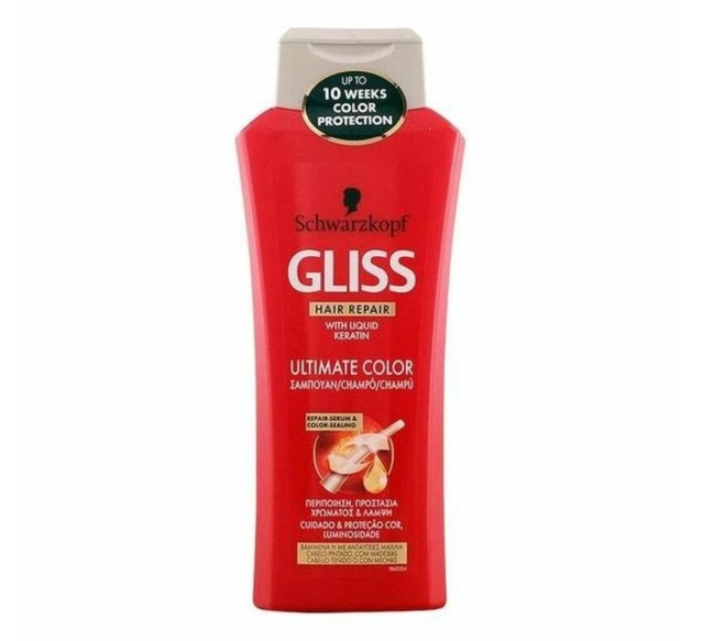 Shampoo Schwarzkopf GLISS 400 ml