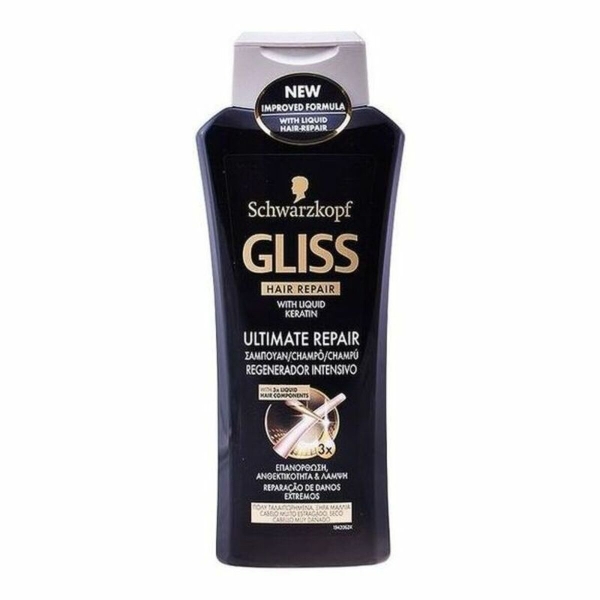 Shampoo Schwarzkopf GLISS 400 ml