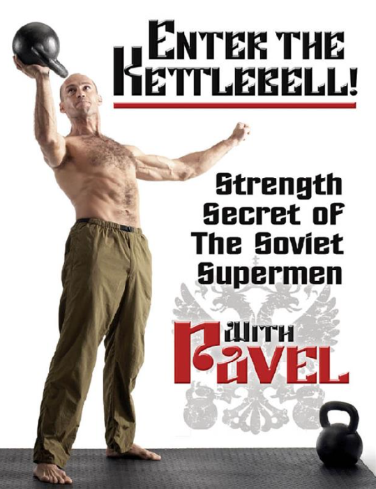 Enter The Kettlebell!