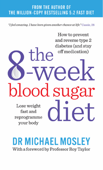 The 8-Week Blood Sugar Diet