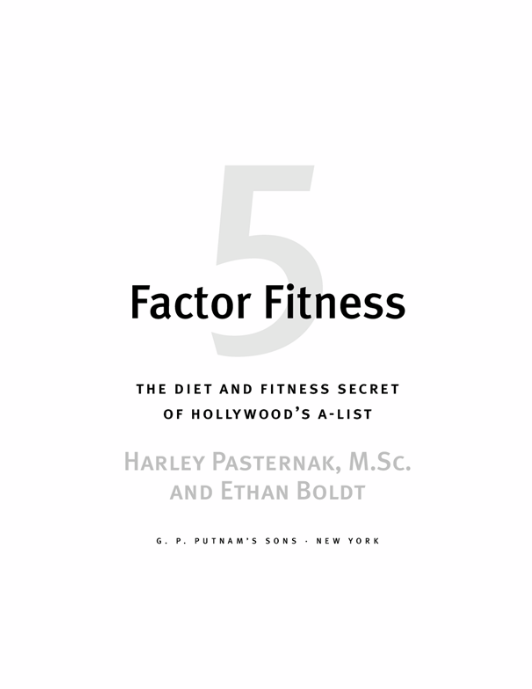 5-Factor Fitness