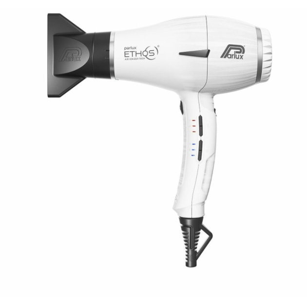 Hairdryer Parlux ETHOS Blue White