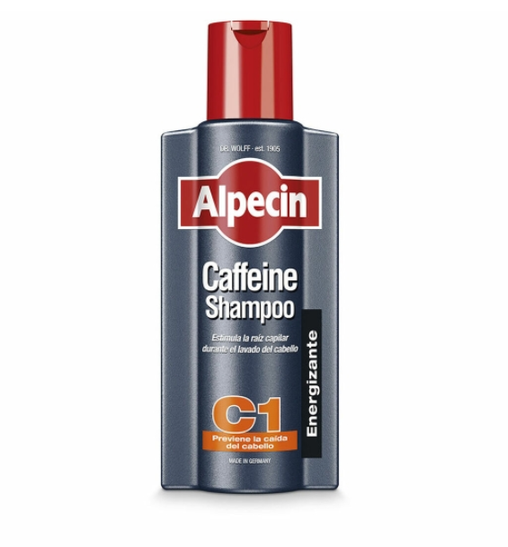 Anti-Hair Loss Shampoo Alpecin CAFFEINE 375 ml