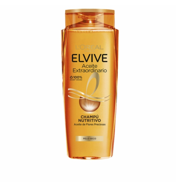 Nourishing Shampoo L'Oreal Make Up Elvive 700 ml