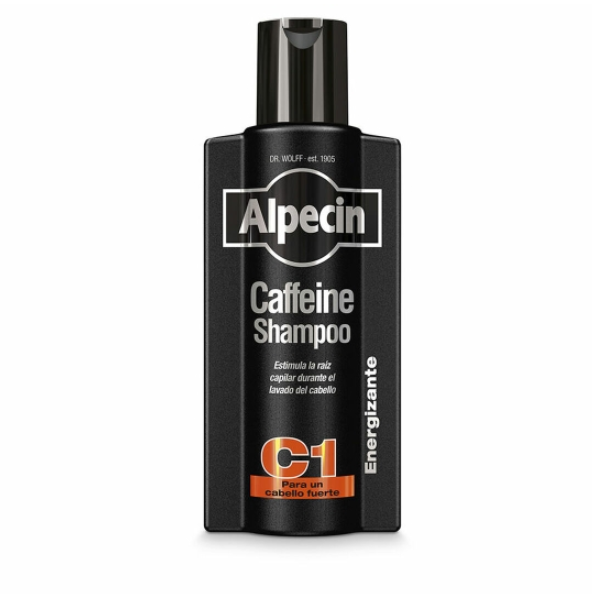 Anti-Hair Loss Shampoo Alpecin CAFFEINE 375 ml