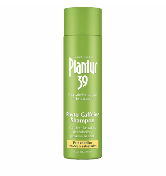 Restorative Shampoo Plantur 39 PHYTO-CAFFEINE
