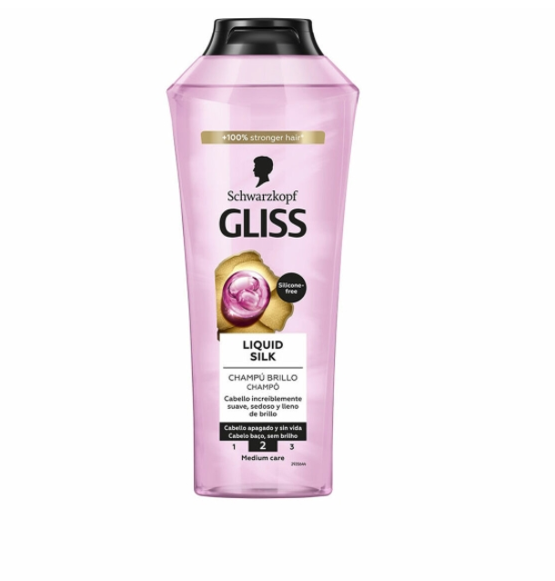 Restorative Shampoo Schwarzkopf GLISS 400 ml