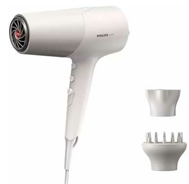 Hairdryer Philips BHD501/20 White 2100 W