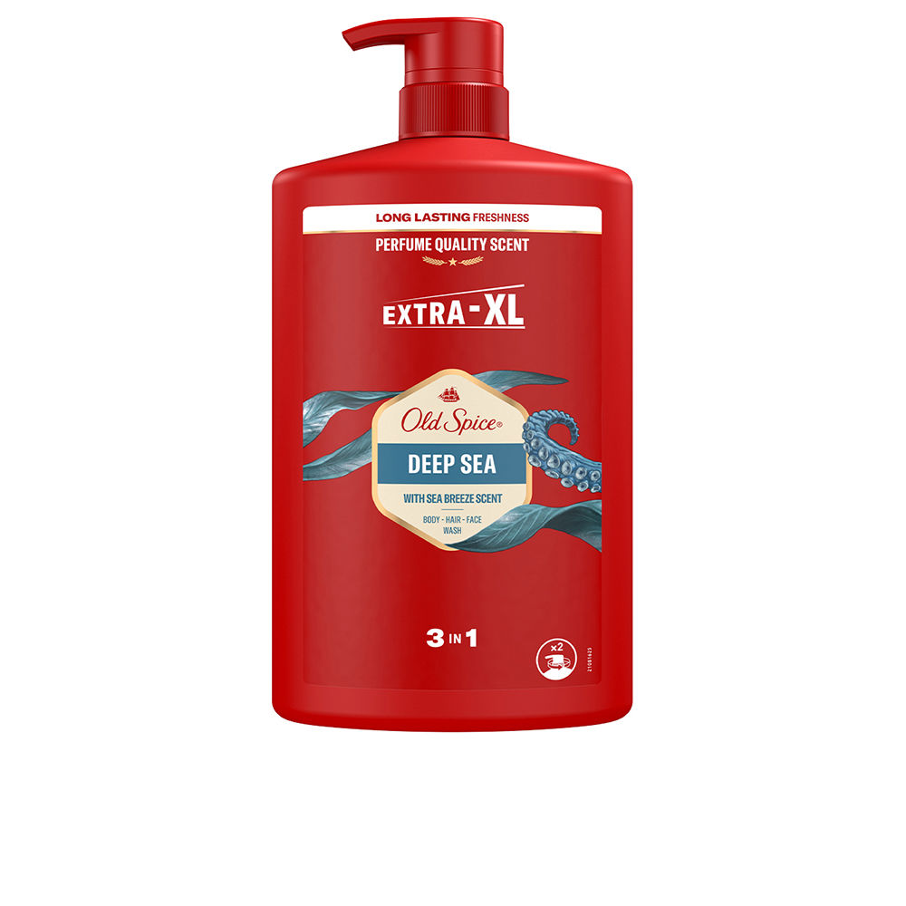 DEEP SEA shower gel 1000 ml