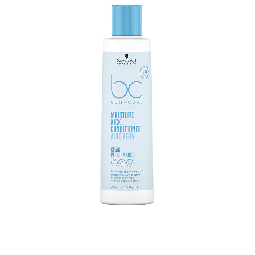 BC MOISTURE KICK conditioner 200 ml