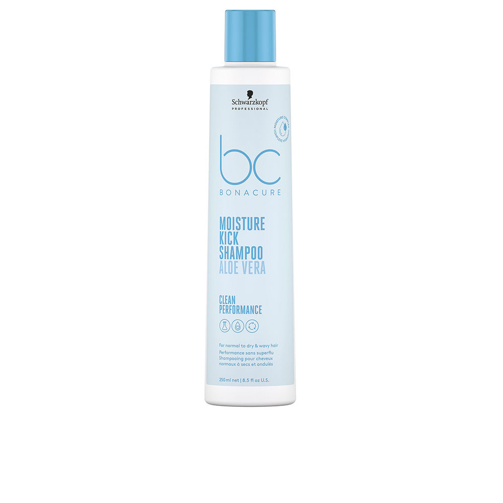 BC MOISTURE KICK shampoo 250 ml