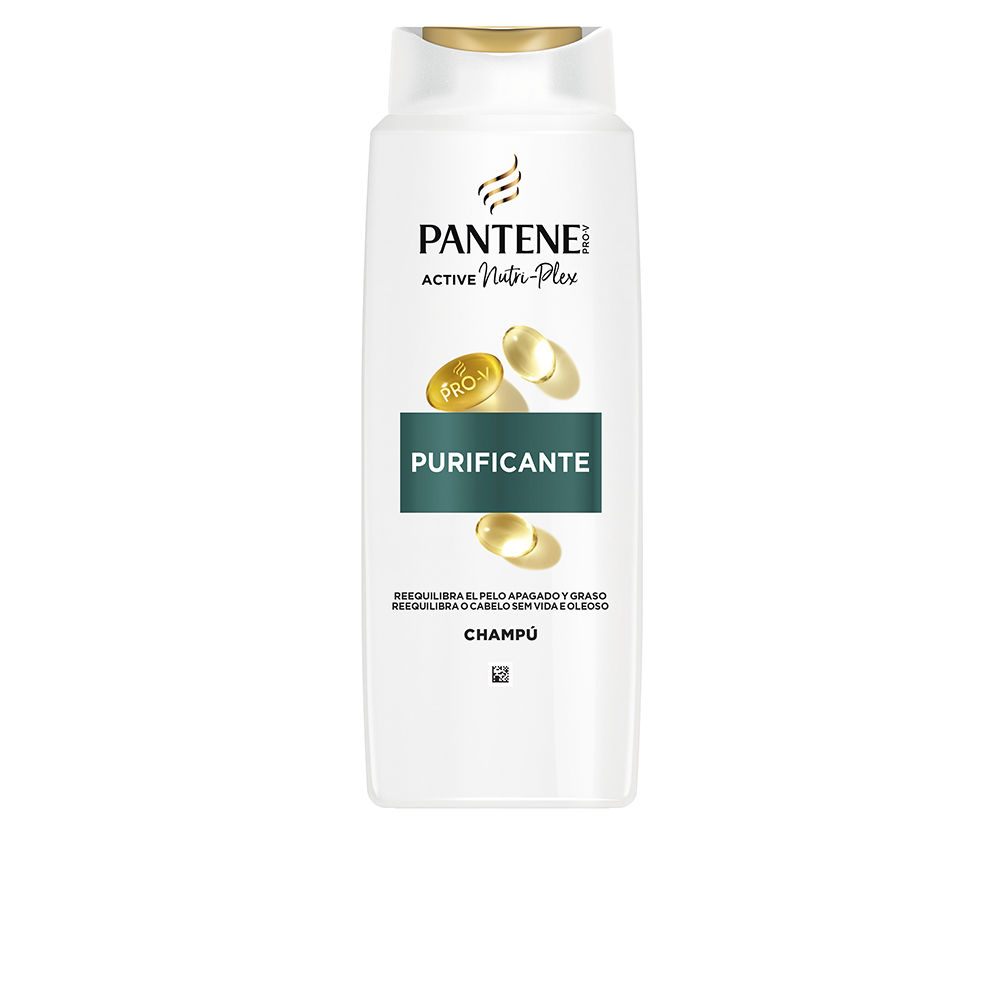 PURIFYING shampoo 625 ml
