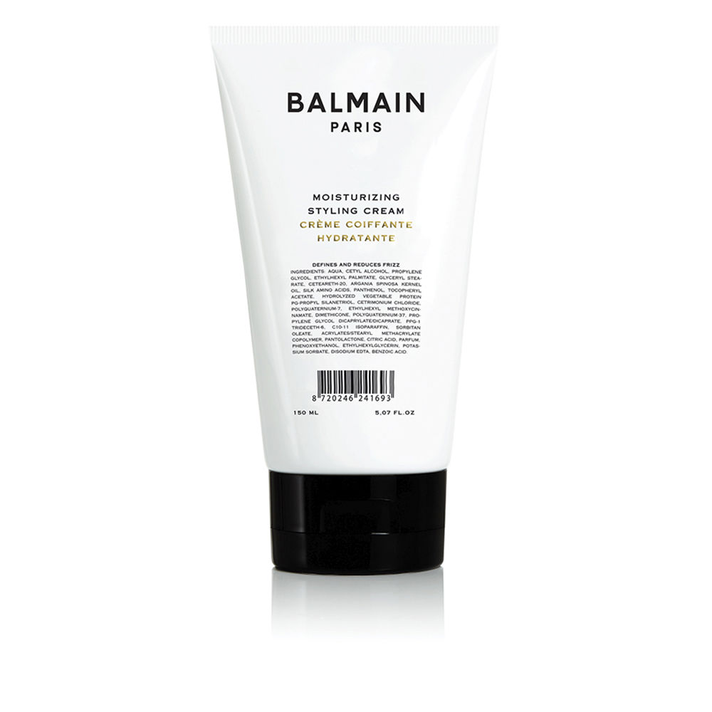 BALMAIN moisturizing styling cream  150 ml