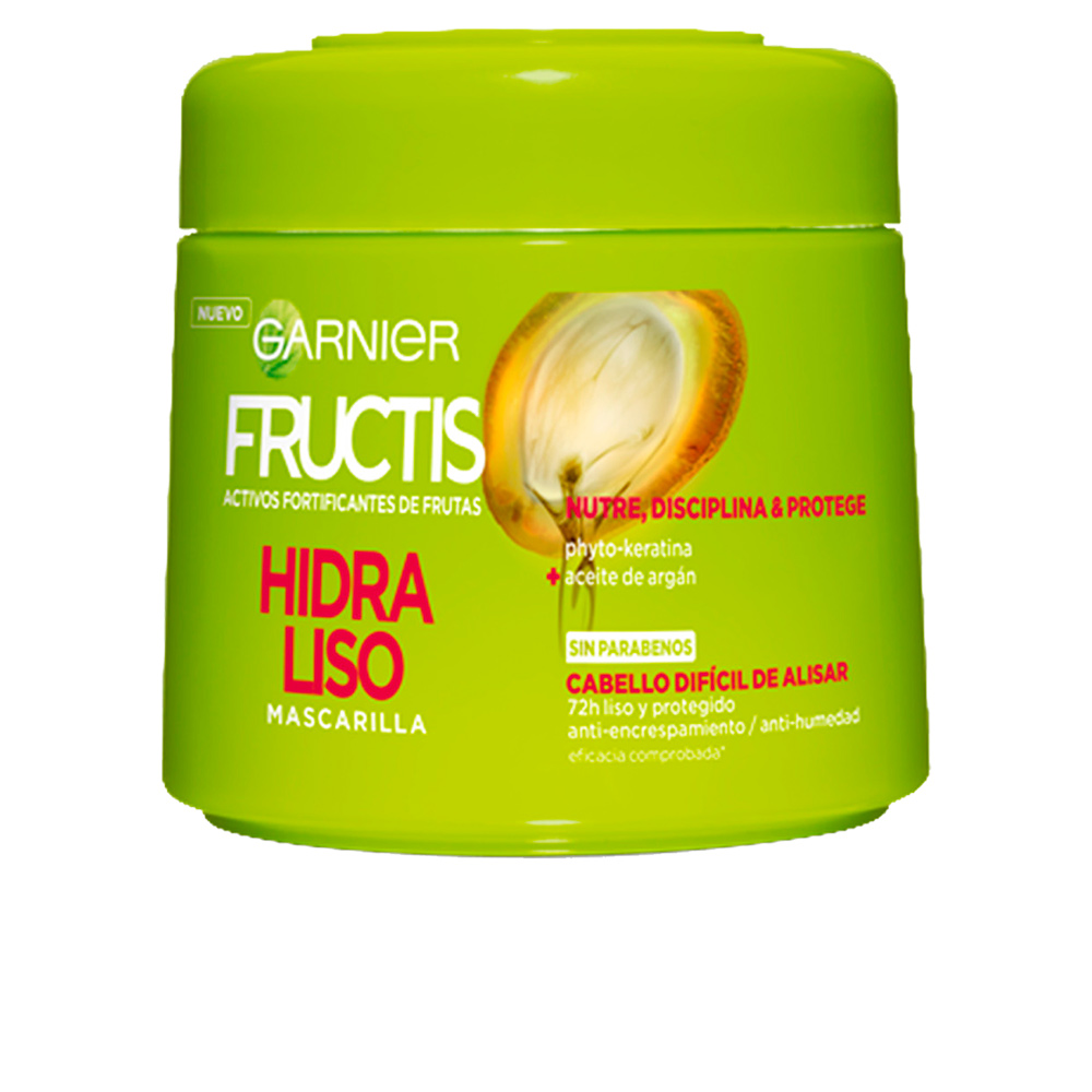 FRUCTIS HIDRA LISO 72H mask 300 ml