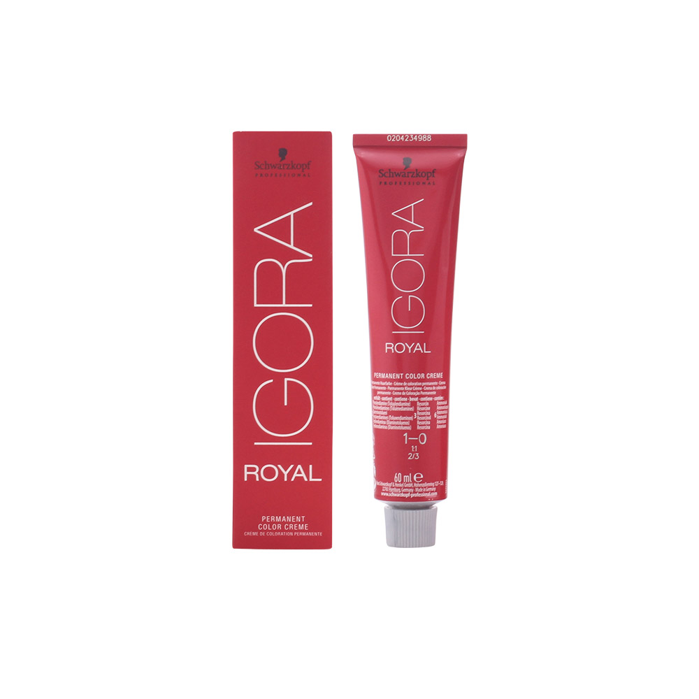 IGORA ROYAL  #1-0 60 ml