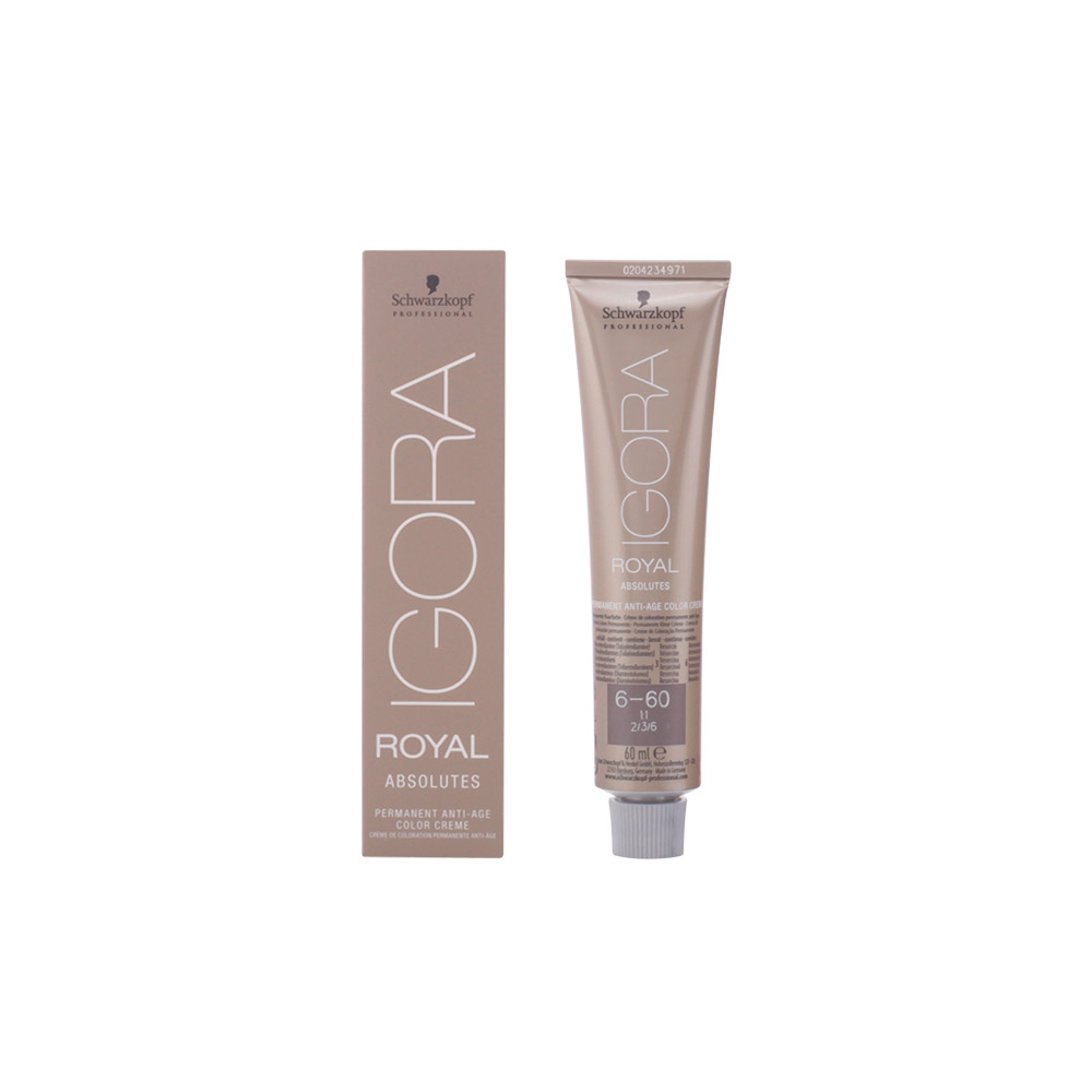 IGORA ROYAL ABSOLUTES #6-60 60 ml