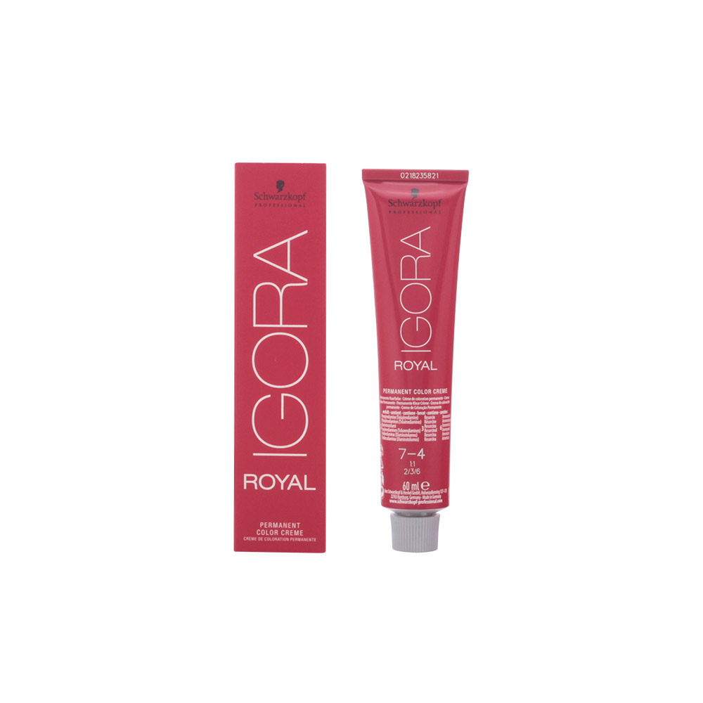 IGORA ROYAL  #7-4 60 ml