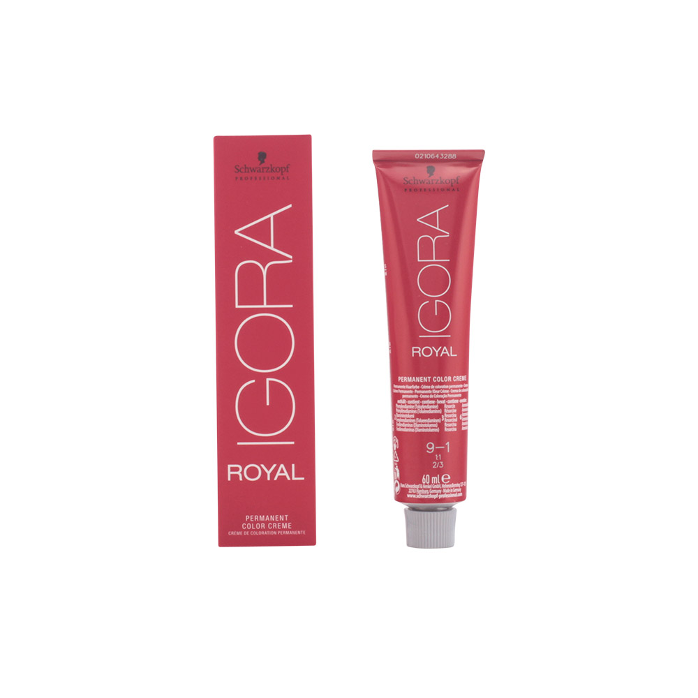 IGORA ROYAL  #9-1 60 ml