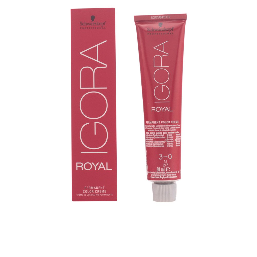 IGORA ROYAL #3-0 60 ml