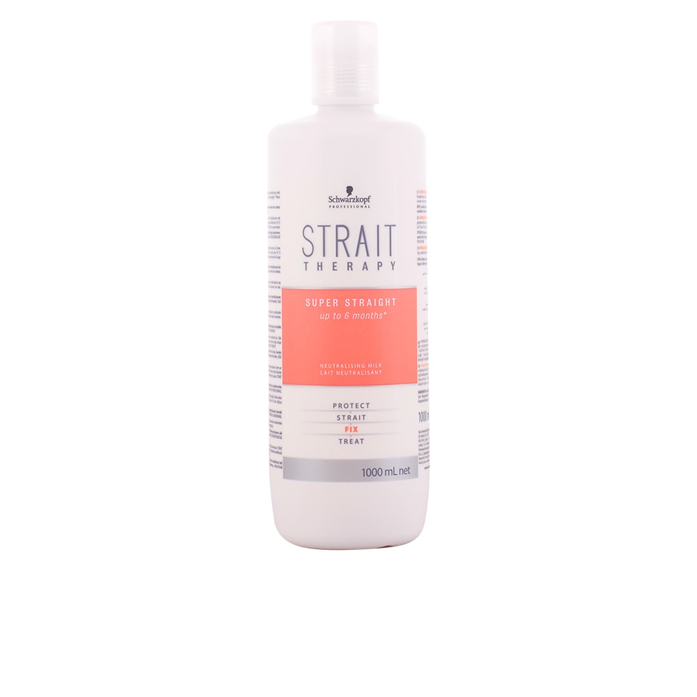 STRAIT STYLING THERAPY neutralising milk  1000 ml