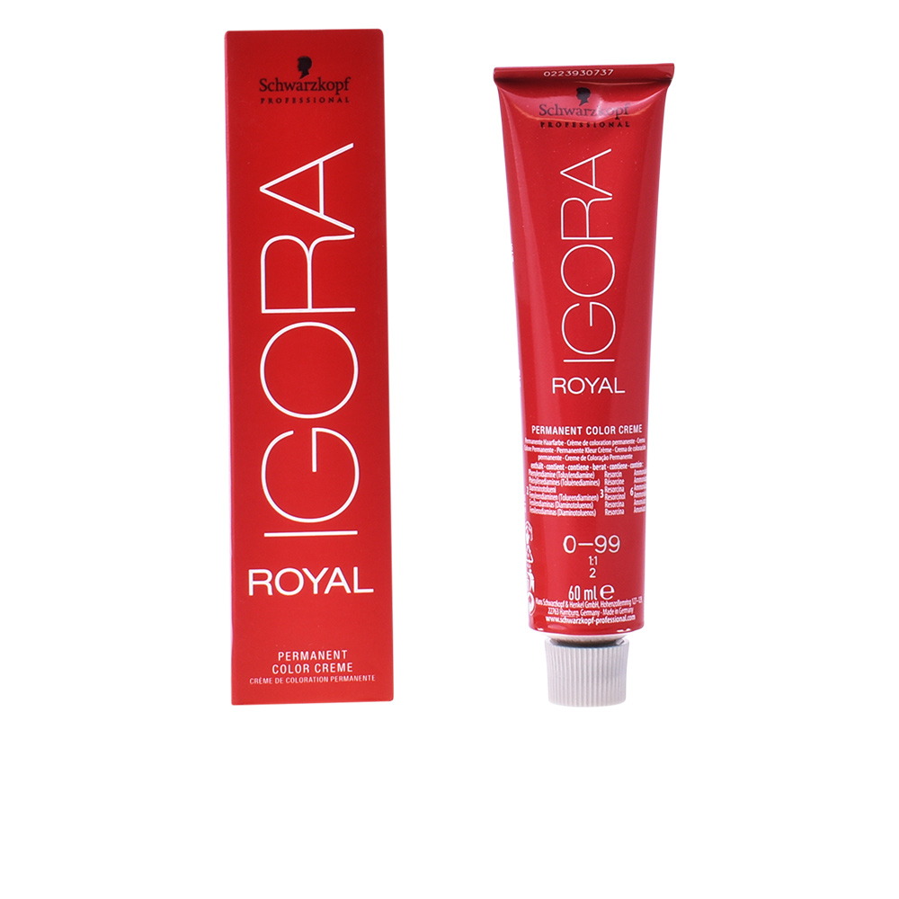 IGORA ROYAL #0-99 60 ml