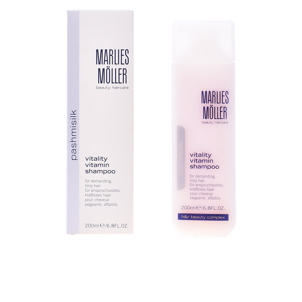 PASHMISILK exquisite vitamin shampoo  200 ml