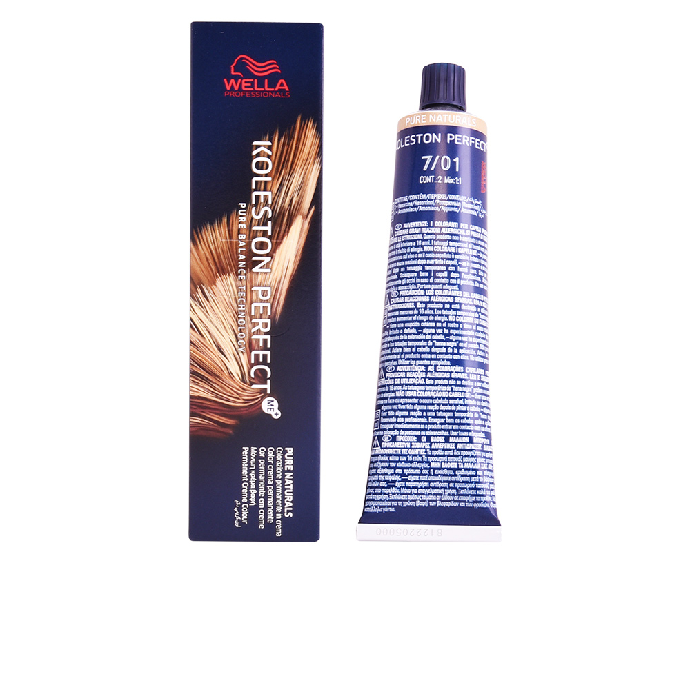 KOLESTON PERFECT ME+ PURE NATURALS 7/01  60 ml