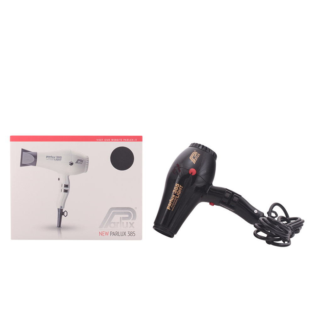 PARLUX 385 POWERLIGHT hairdryer #Black 1 u