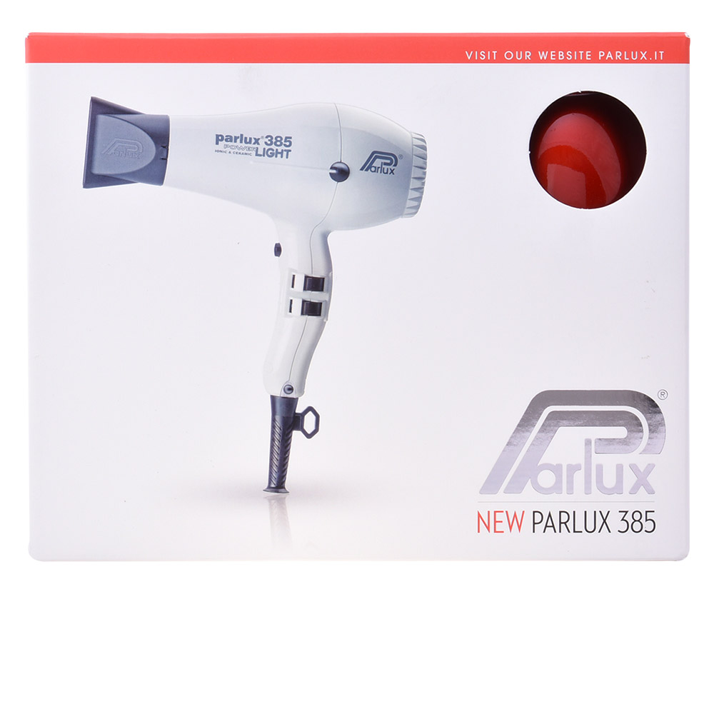 PARLUX 385 POWERLIGHT hairdryer #Red 1 u