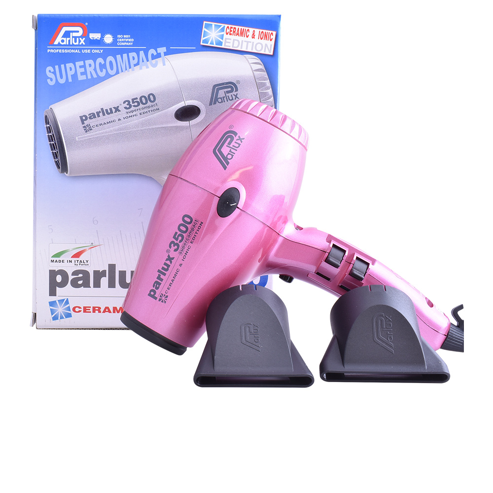 HAIR DRYER 3500 supercompact pink