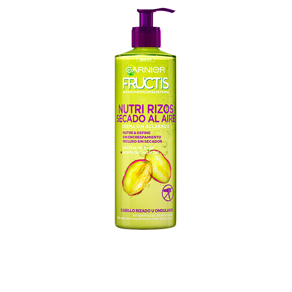 FRUCTIS NUTRI RIZOS cream without rinsing 400 ml