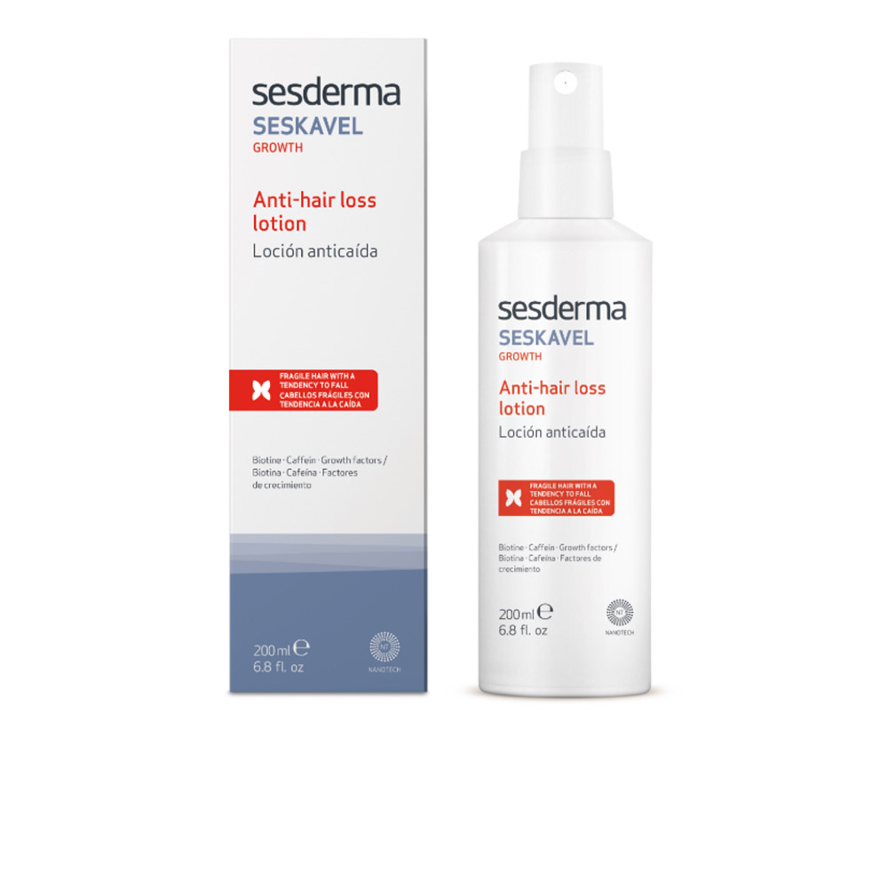 SESKAVEL GROWTH loción capilar anticaída 200 ml