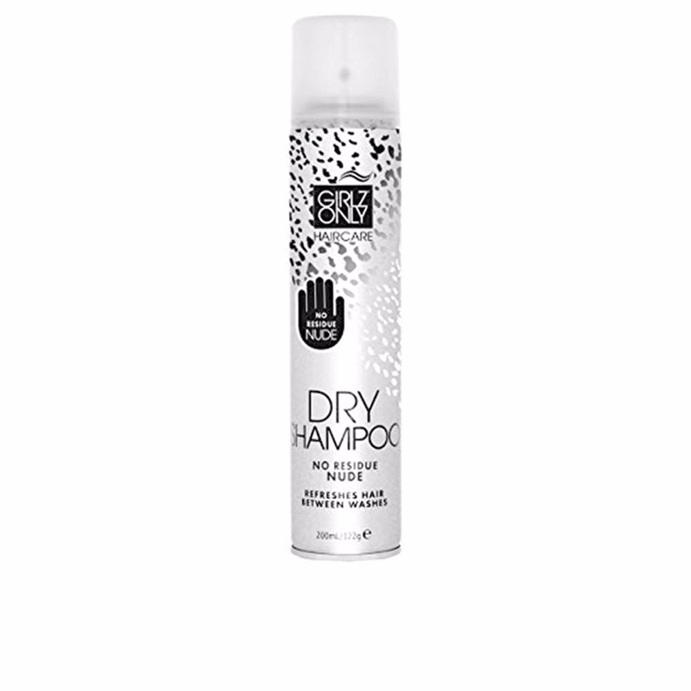 DRY SHAMPOO no residue nude  200 ml