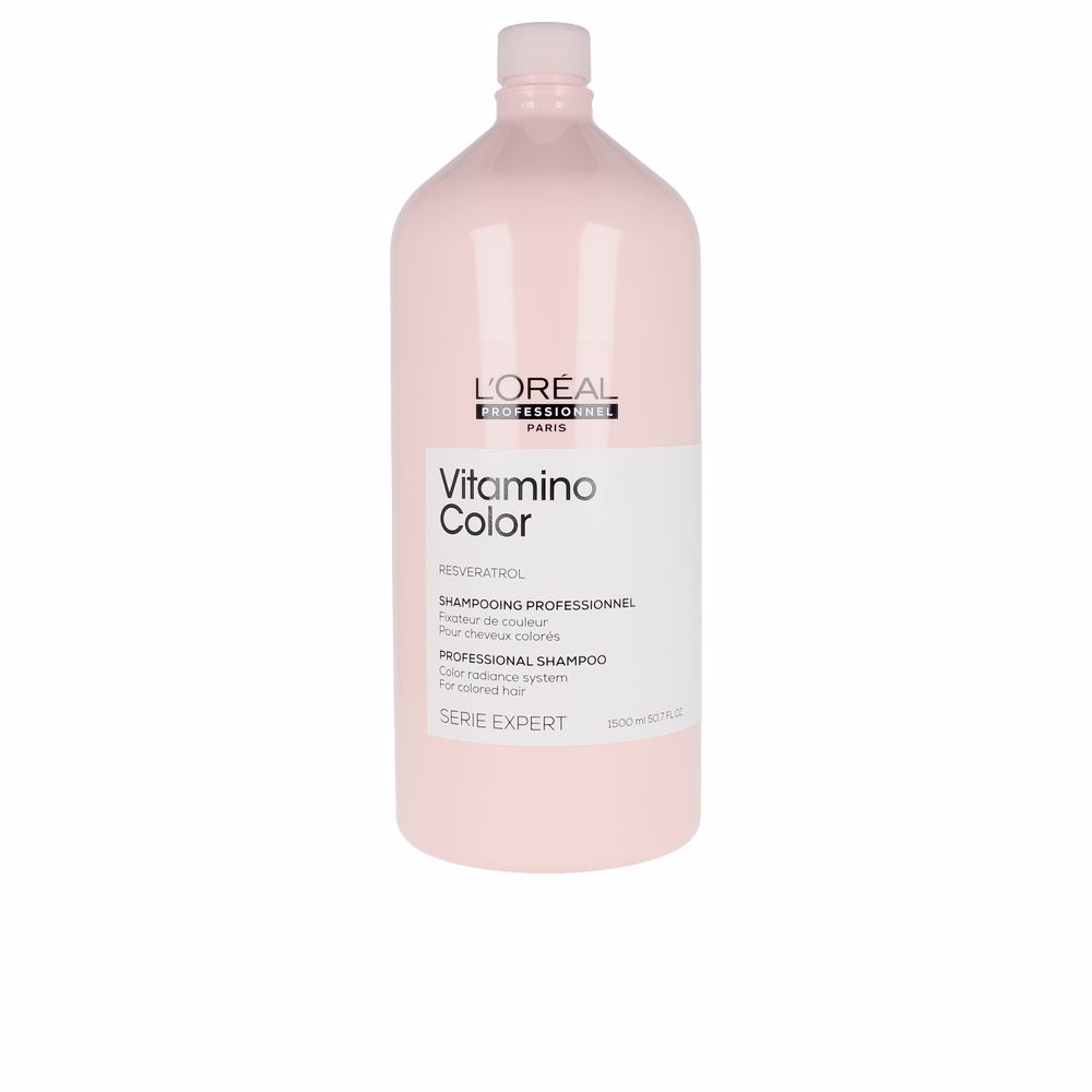 VITAMIN COLOR shampoo 1500 ml