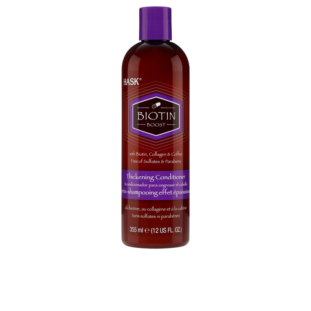 BIOTIN BOOST thickening conditioner 355 ml