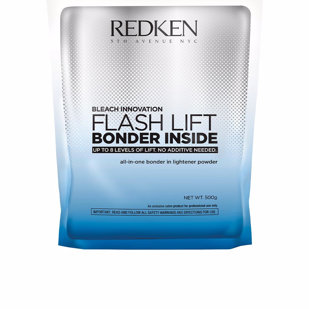 FLASH LIFT BONDER INSIDE all-in-one bonder in lightener powder 500 g