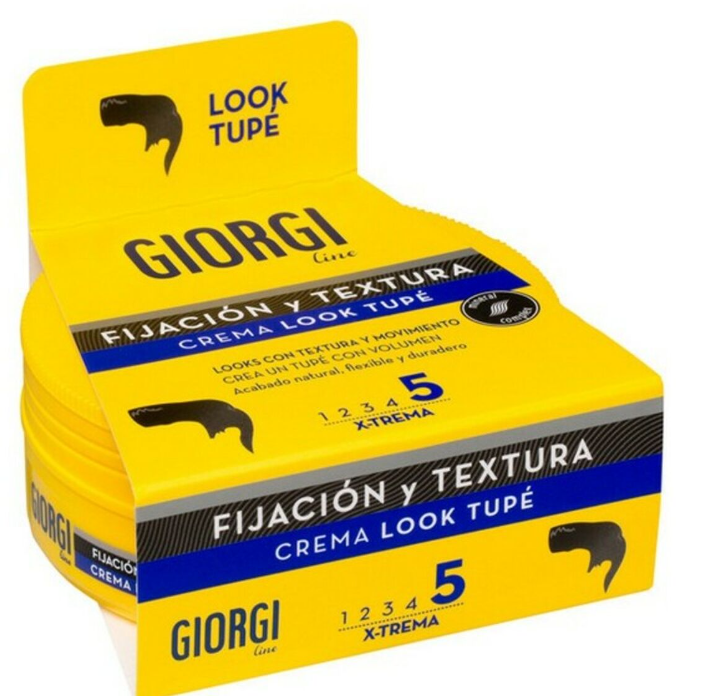 Extreme Hold Cream Giorgi (125 ml)