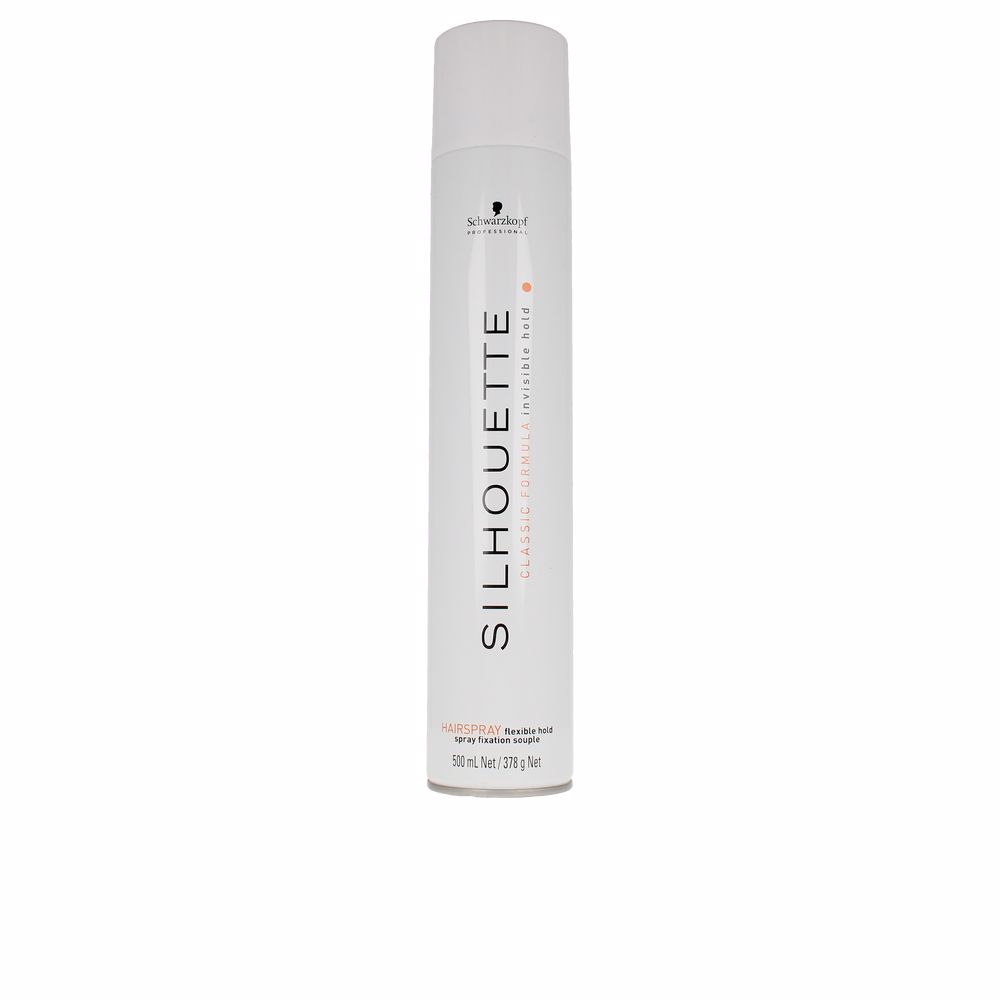 SILHOUETTE flexible hold hairspray 500 ml