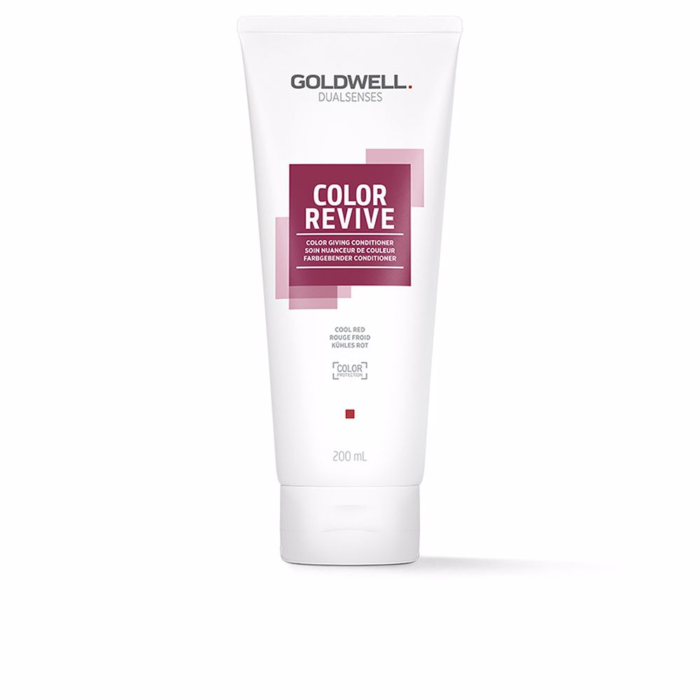 COLOR REVIVE color giving conditioner #cool red 200 ml