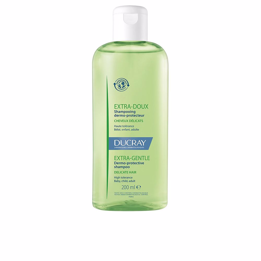 BALANCING SHAMPOO for delicate hair 200 ml