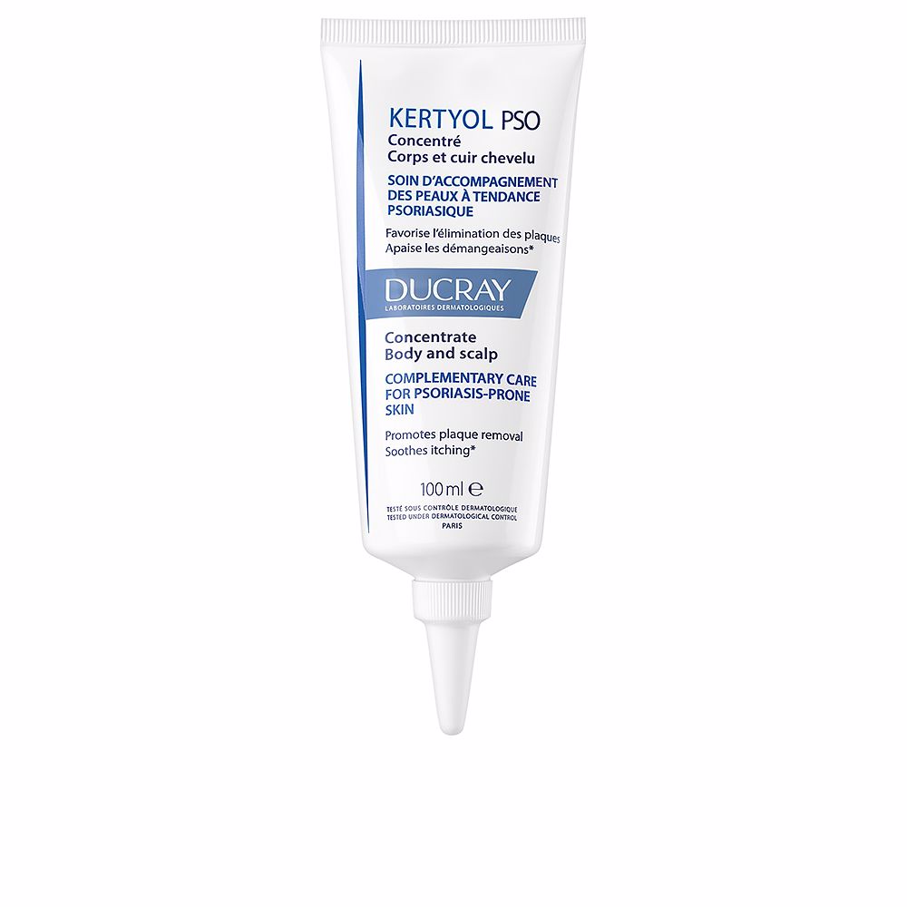 KERTYOL PSO concentrado de uso local crema antipicor 100 ml