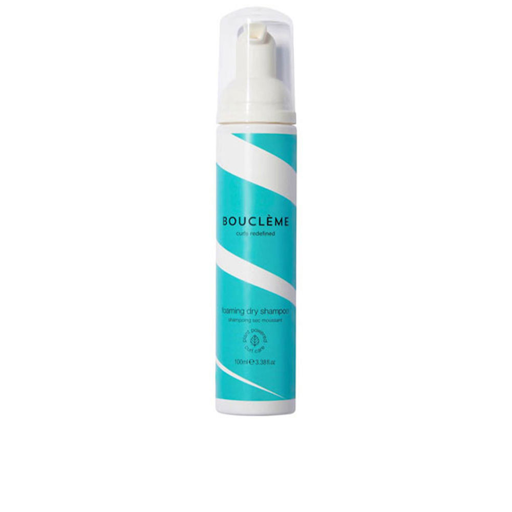 CURLS REDEFINED foaming dry shampoo  100 ml