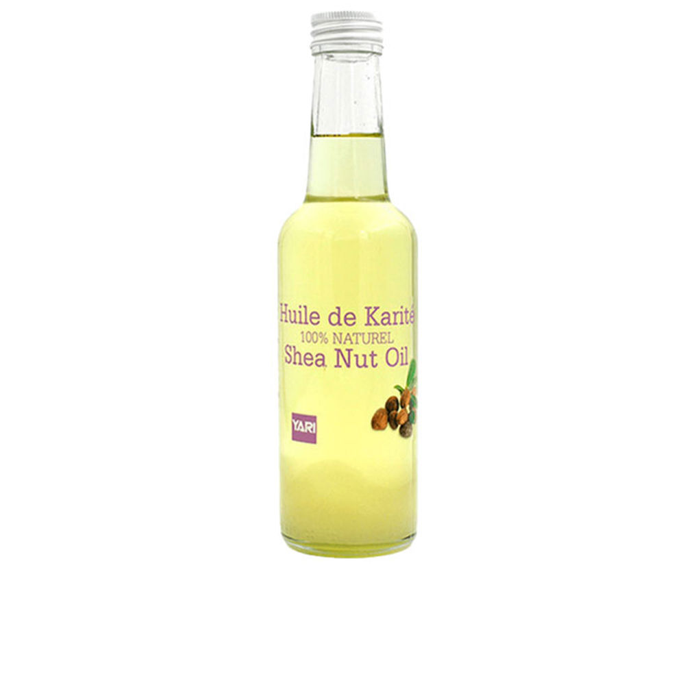 100% NATURAL shea nut oil  250 ml