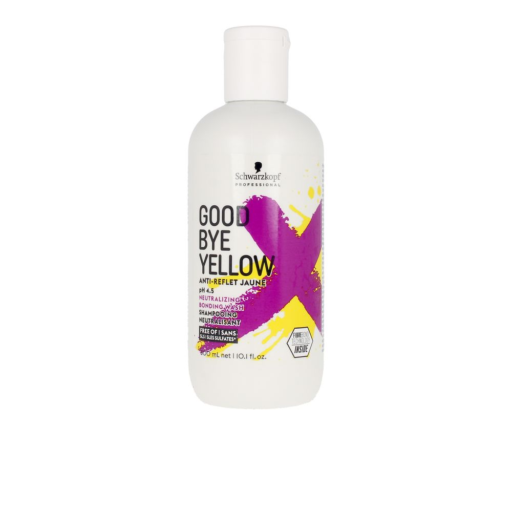 GOODBYE YELLOW neutralizing wash  300 ml